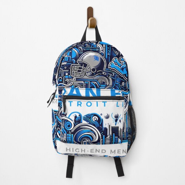 Item preview, Dan Flashes Detroit Lions Edition designed and sold by rachid-taib195.