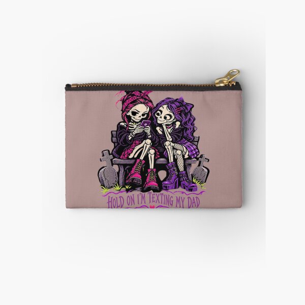 Item preview, Hold On I’m Texting My Dad Halloween Humor. designed and sold by Endless7Art.