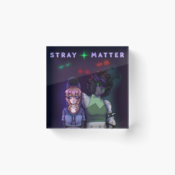 Item preview, Stray Matter designed and sold by goldenstar63780.