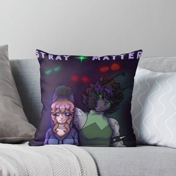 Item preview, Stray Matter designed and sold by goldenstar63780.