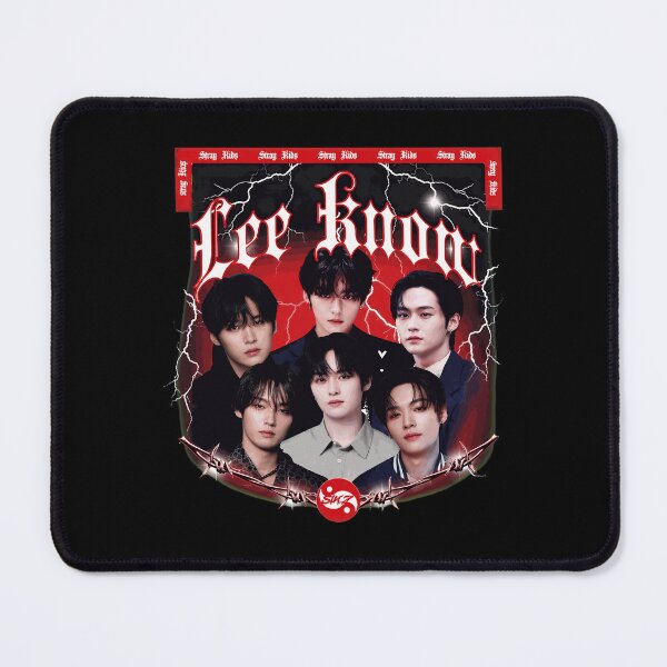 Item preview, Lee Know Stray Kids Retro Graphic designed and sold by Michelle186757.