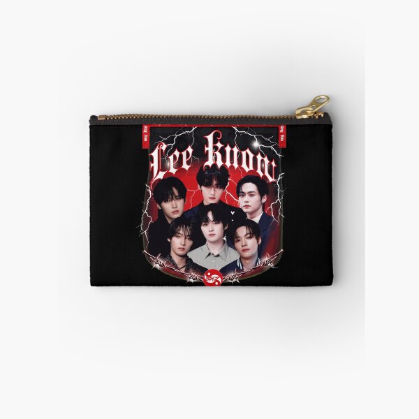 Item preview, Lee Know Stray Kids Retro Graphic  designed and sold by Michelle186757.