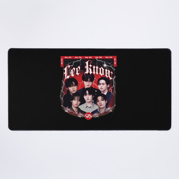Item preview, Lee Know Stray Kids Retro Graphic designed and sold by Michelle186757.