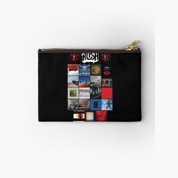 Item preview, Completed Collection The Album Cover of Rush Band Music designed and sold by himlgaisas.