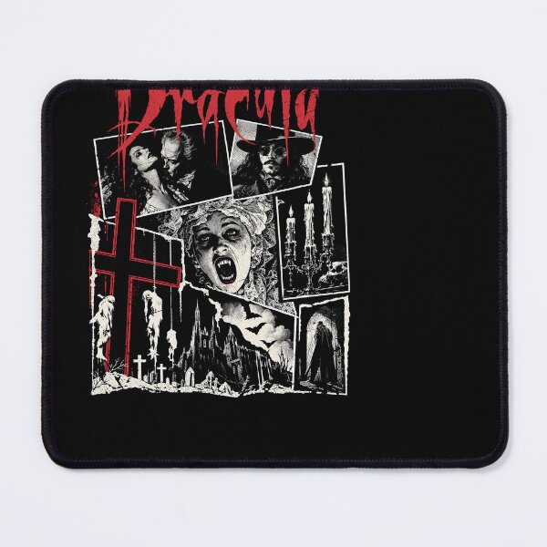 Item preview, Dracula Tshirts Bram Stoker's Vintage Vampire Halloween designed and sold by Clairemurphy299.