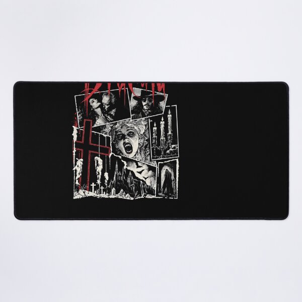 Item preview, Dracula Tshirts Bram Stoker's Vintage Vampire Halloween designed and sold by Clairemurphy299.