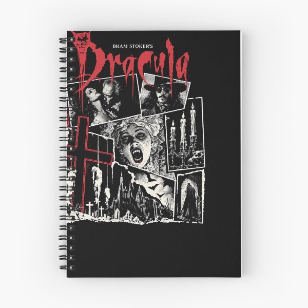 Item preview, Dracula Tshirts Bram Stoker's Vintage Vampire Halloween designed and sold by Clairemurphy299.