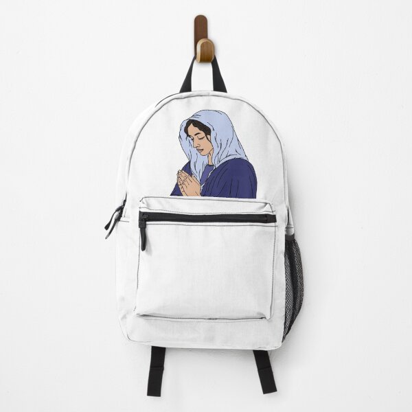 Item preview, Our Lady in Blue designed and sold by OurLadysBugCo.
