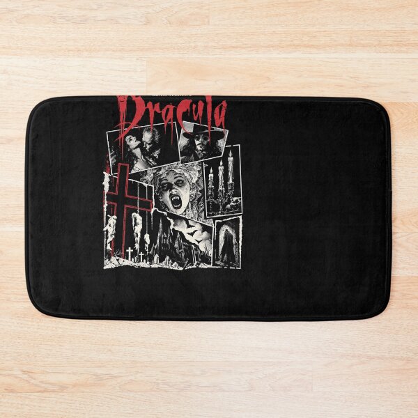 Item preview, Dracula Tshirts Bram Stoker's Vintage Vampire Halloween designed and sold by Clairemurphy299.