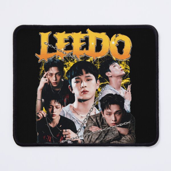 Item preview, LEEDO Retro Vintage Kpop Idol designed and sold by TannerH1937209.