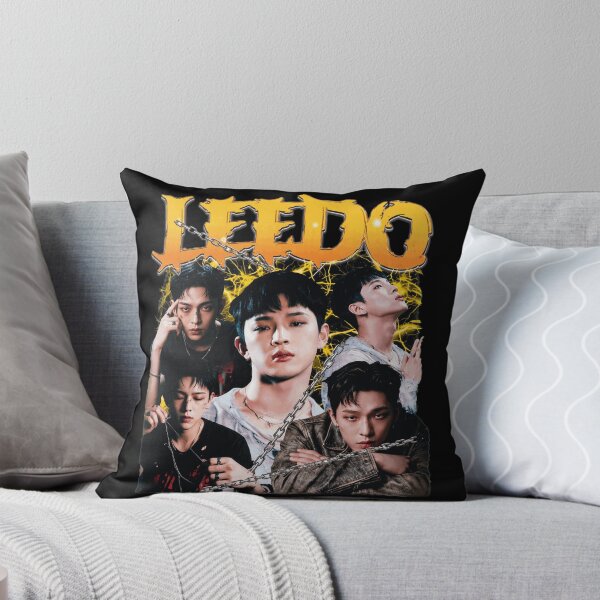 Item preview, LEEDO Retro Vintage Kpop Idol  designed and sold by TannerH1937209.