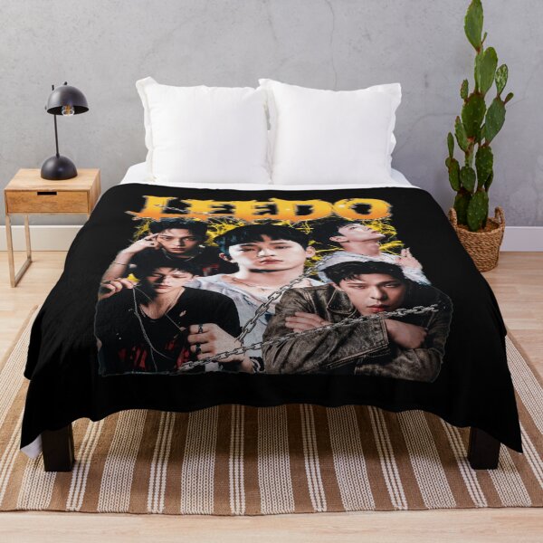 Item preview, LEEDO Retro Vintage Kpop Idol designed and sold by TannerH1937209.
