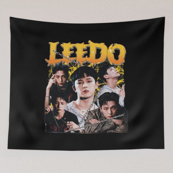 Item preview, LEEDO Retro Vintage Kpop Idol  designed and sold by TannerH1937209.