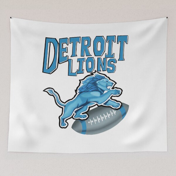 Item preview, Detroit Lions designed and sold by aelouartassi.