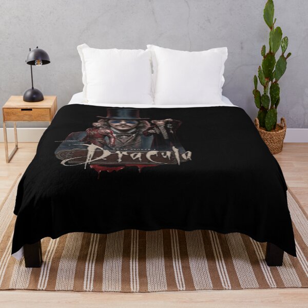 Item preview, Dracula Tshirts Victorian Gothic Vampire Horror Fan designed and sold by Clairemurphy299.