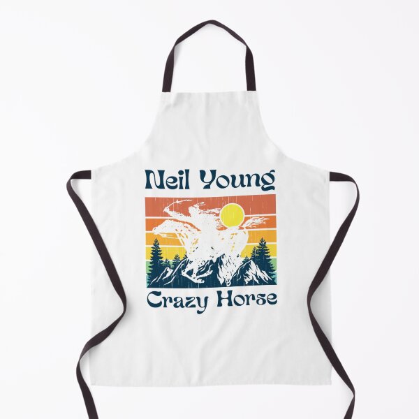 Item preview, vintage crazy horse neil designed and sold by ChristopherB44.
