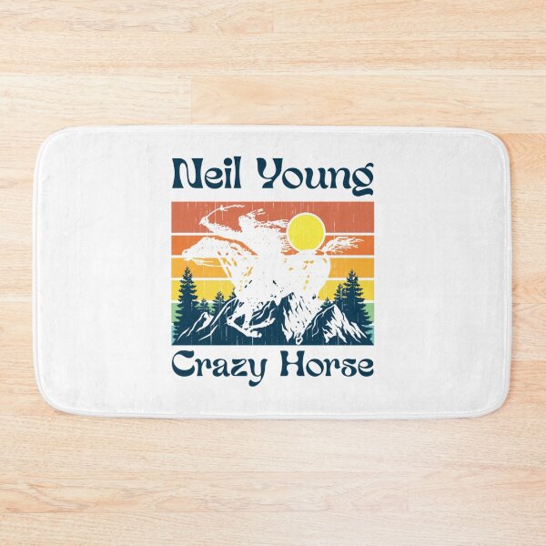 Item preview, vintage crazy horse neil designed and sold by ChristopherB44.