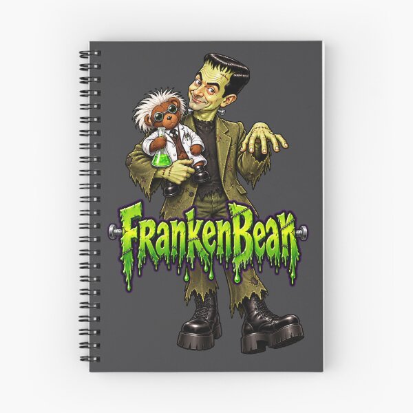 Artikelvorschau, FrankenBean – Es lebt… irgendwie! entworfen und verkauft von OzyWear.