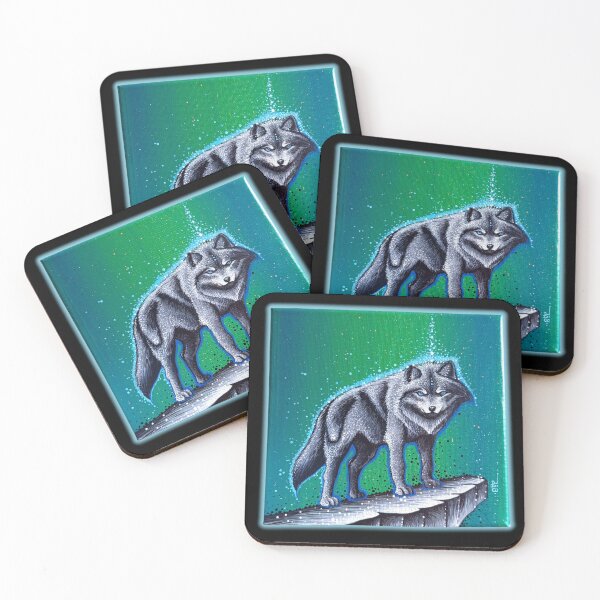 Item preview, Wolf designed and sold by andresindio.