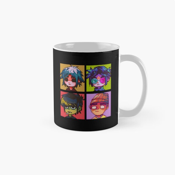 Item preview, Gorillaz  designed and sold by himlgaisas.
