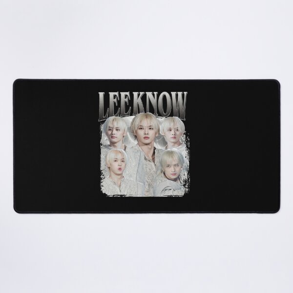 Item preview, LEEKNOW Vintage K-Pop Idol Graphic Tee designed and sold by Barbara6314378.