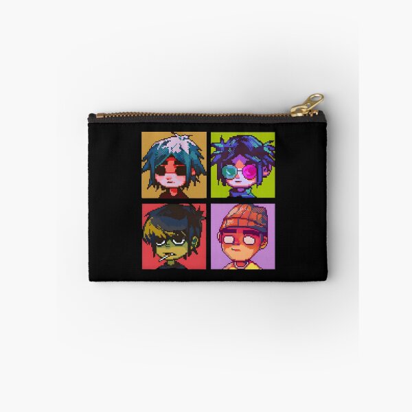 Item preview, Gorillaz  designed and sold by himlgaisas.