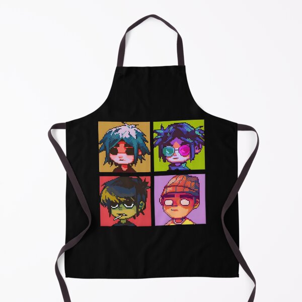 Item preview, Gorillaz  designed and sold by himlgaisas.