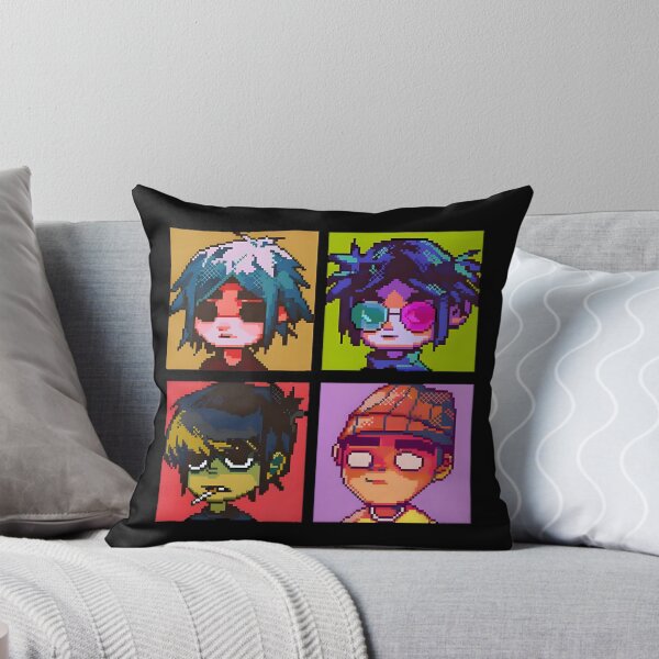 Item preview, Gorillaz  designed and sold by himlgaisas.