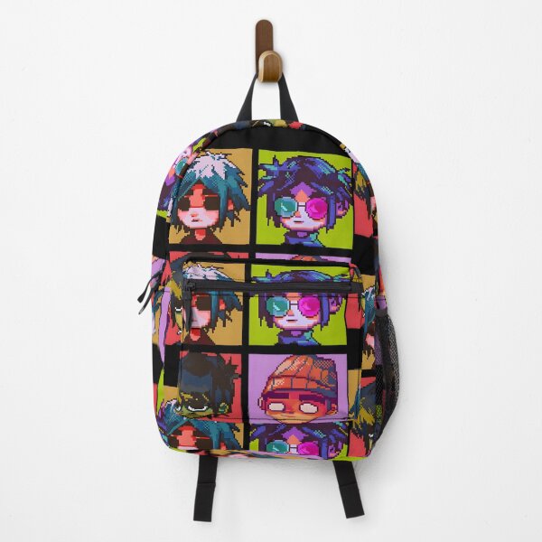 Item preview, Gorillaz designed and sold by himlgaisas.