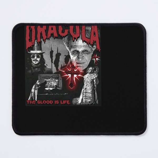 Item preview, Dracula Tshirts Bram Stoker's Dark Gothic Vampire Horror Halloween designed and sold by Clairemurphy299.