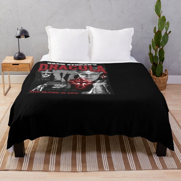 Item preview, Dracula Tshirts Bram Stoker's Dark Gothic Vampire Horror Halloween designed and sold by Clairemurphy299.