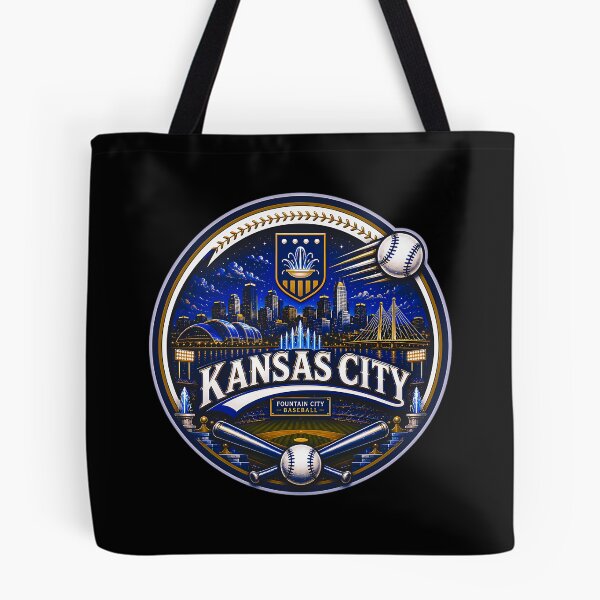 Item preview,  Kansas City Baseball Fountain City Sports  designed and sold by nifzaa01.