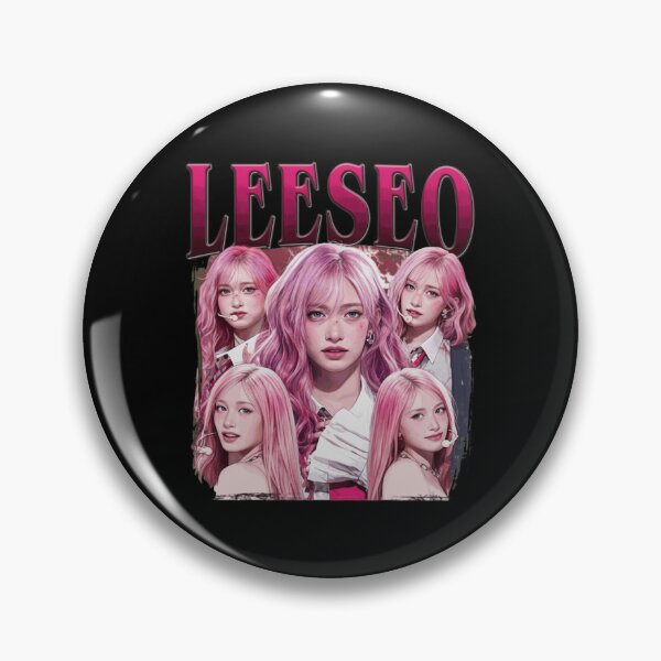 Artikelvorschau, LEESEO Vintage K-Pop Idol Fangeschenk entworfen und verkauft von JustinT3464764.