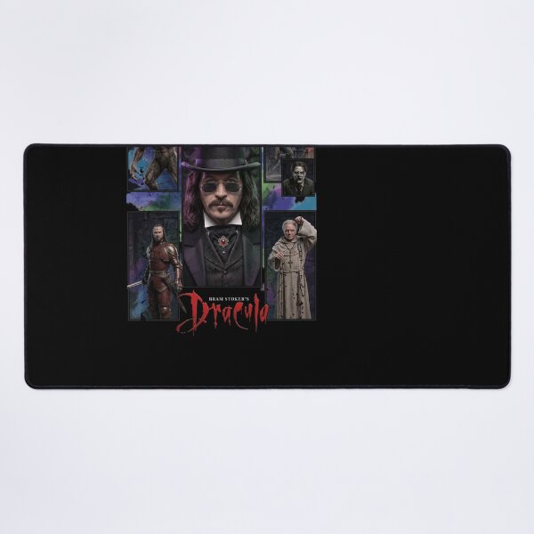 Artikelvorschau, Dracula-T-Shirts, Bram Stokers Horror entworfen und verkauft von Clairemurphy299.