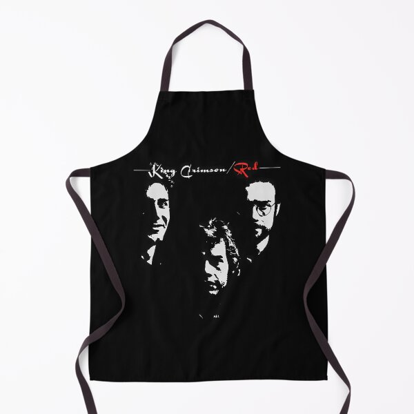 Item preview,  Progressive Rock Band Black And White Red designed and sold by AniCirligArt.