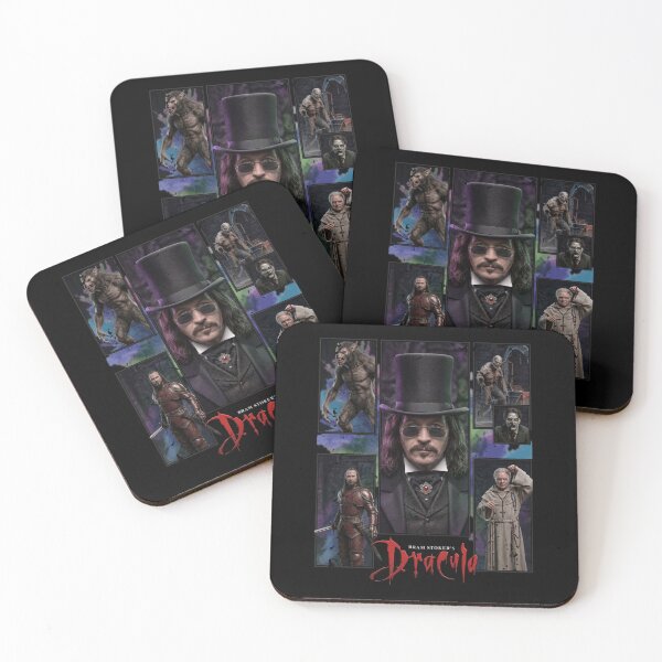 Artikelvorschau, Dracula-T-Shirts, Bram Stokers Horror entworfen und verkauft von Clairemurphy299.