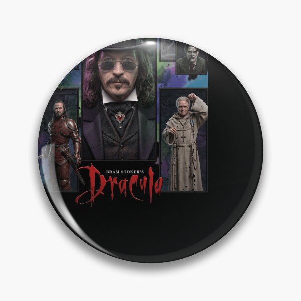 Item preview, Dracula Tshirts Bram Stokers Horror designed and sold by Clairemurphy299.