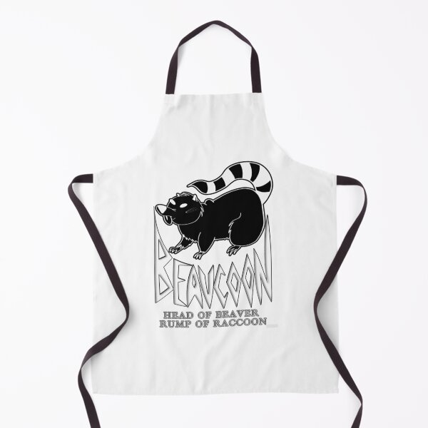 Item preview, Graphic beavcoon Funny designed and sold by JeffreyStephen.