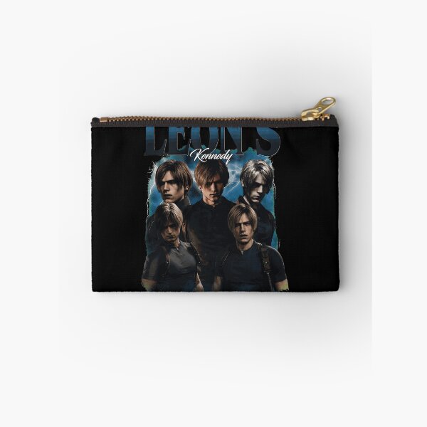 Item preview, Leon S Kennedy Resident Evil Vintage Retro  designed and sold by Michelle186757.