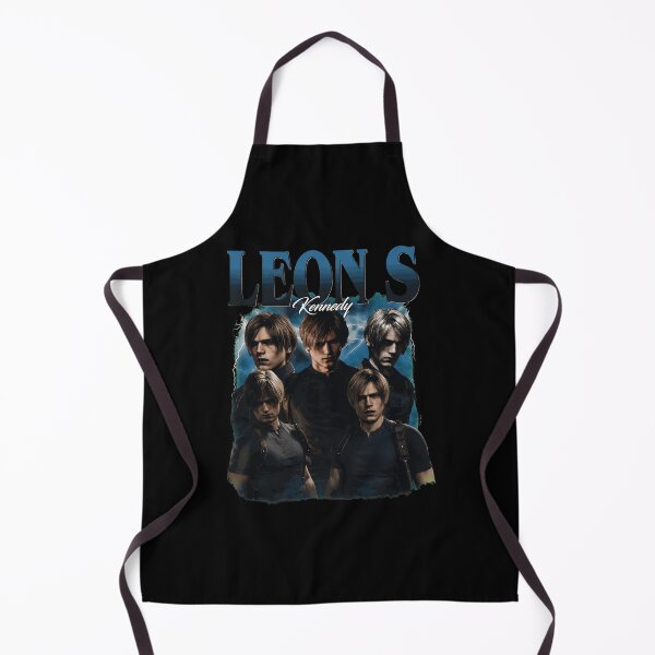 Item preview, Leon S Kennedy Resident Evil Vintage Retro designed and sold by Michelle186757.