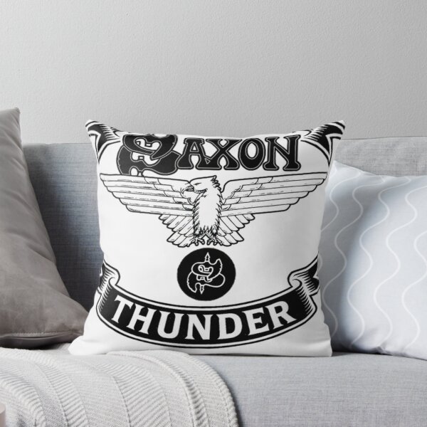 Item preview, Saxon Heavy Metal Thunder  designed and sold by ZorvickDep.