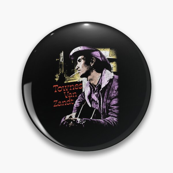Item preview, vintage townes van zandt designed and sold by ChristopherB44.