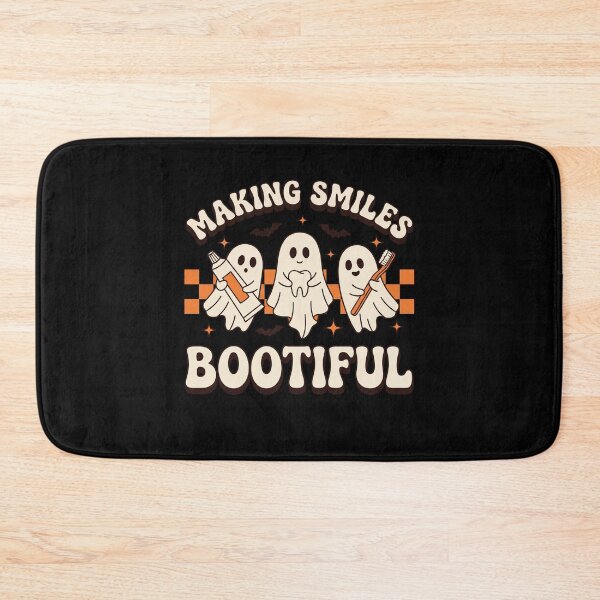 Item preview, Making Smiles Bootiful Dental Ghosts Halloween designed and sold by MizoX7.