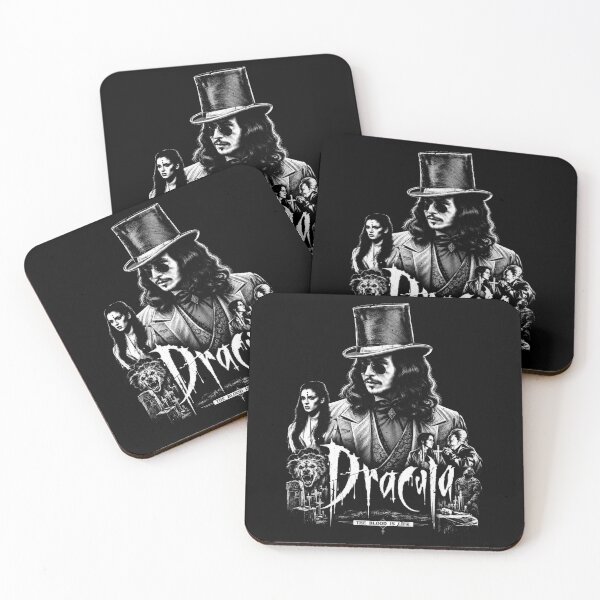 Artikelvorschau, Dracula-T-Shirts, Bram Stoker, Gothic-Vampir-Geschenk, Horror, Halloween entworfen und verkauft von Clairemurphy299.