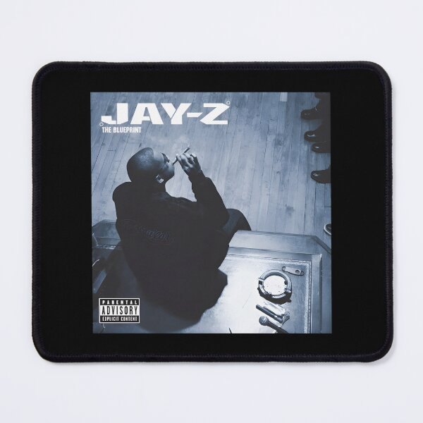 Item preview, Jay-ZZ The Blueprinttt Album Cover designed and sold by himlgaisas.