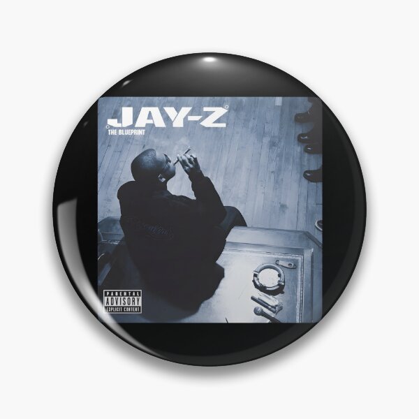 Item preview, Jay-ZZ The Blueprinttt Album Cover designed and sold by himlgaisas.