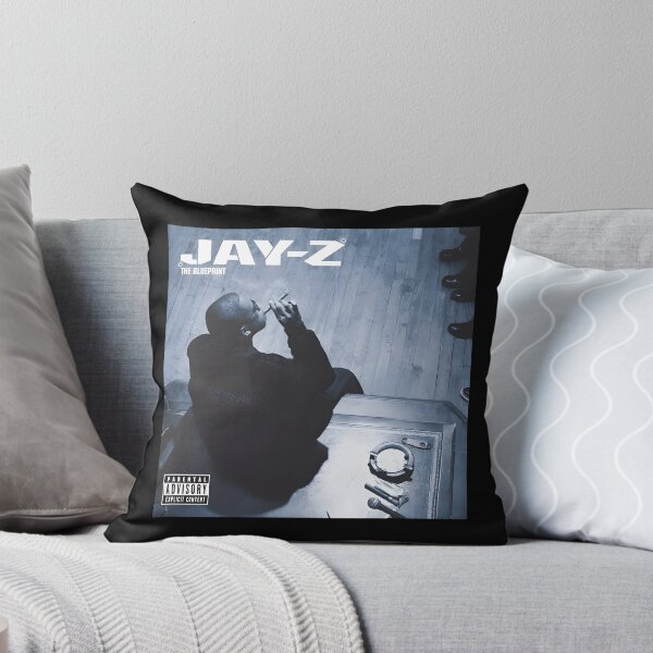 Item preview, Jay-ZZ The Blueprinttt Album Cover designed and sold by himlgaisas.