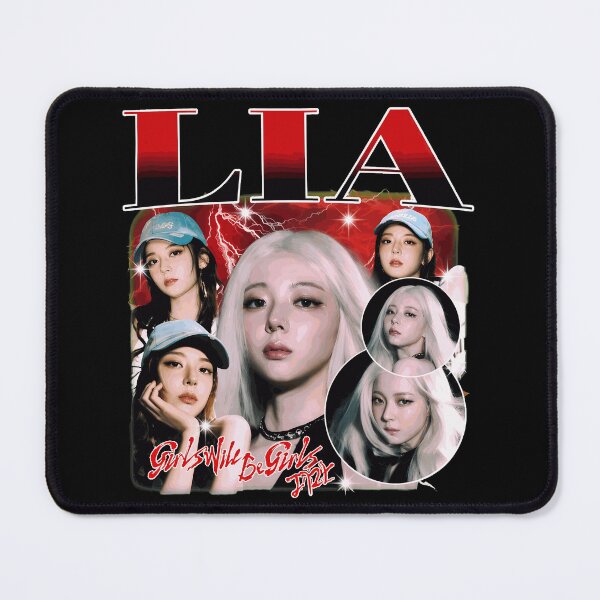 Item preview, LIA Girls Generation Retro Vintage Kpop designed and sold by TannerH1937209.