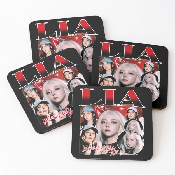 Item preview, LIA Girls Generation Retro Vintage Kpop  designed and sold by TannerH1937209.
