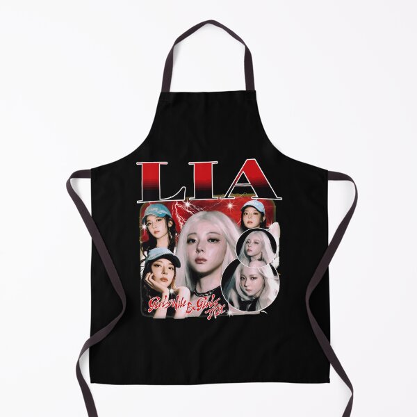 Item preview, LIA Girls Generation Retro Vintage Kpop designed and sold by TannerH1937209.